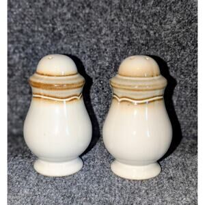 Discontinued Vintage 'Festival' by Noritake Made in Japan Salt & Pepper Shakers